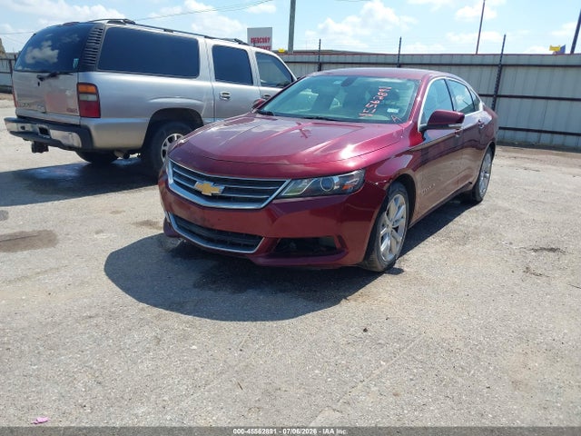 2017 Chevrolet IMPALA 1LT — фото 2