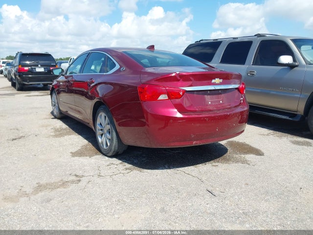 2017 Chevrolet IMPALA 1LT — фото 3