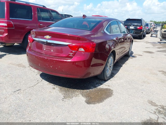 2017 Chevrolet IMPALA 1LT — фото 4