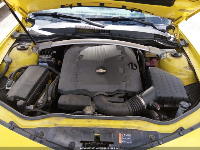 صورة 10 لـ 2014 Chevrolet CAMARO 2LT