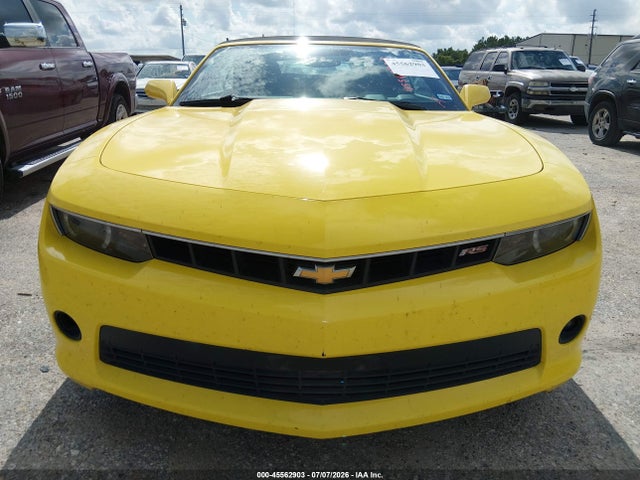 صورة مصغرة 13 لـ 2014 Chevrolet CAMARO 2LT