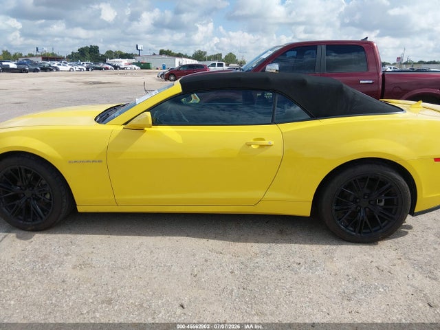 صورة مصغرة 15 لـ 2014 Chevrolet CAMARO 2LT