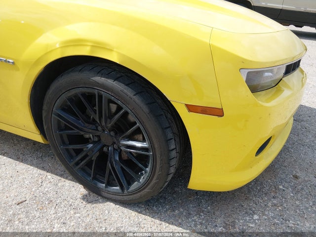 صورة 6 لـ 2014 Chevrolet CAMARO 2LT