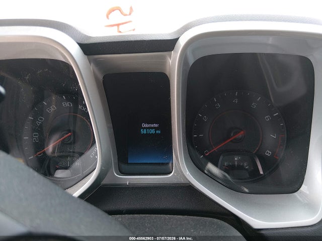 صورة 7 لـ 2014 Chevrolet CAMARO 2LT