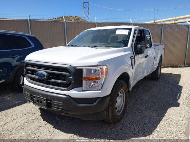 2021 FORD F-150 XL/XLT 照片 2