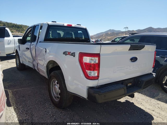 2021 FORD F-150 XL/XLT 照片 3