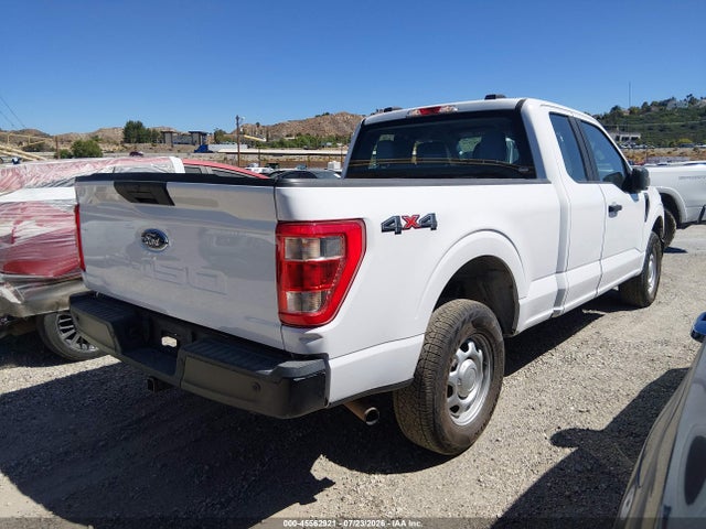 2021 FORD F-150 XL/XLT 照片 4