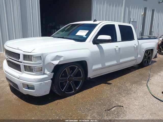 2014 Chevrolet SILVERADO 1500 1LZ — фото 2