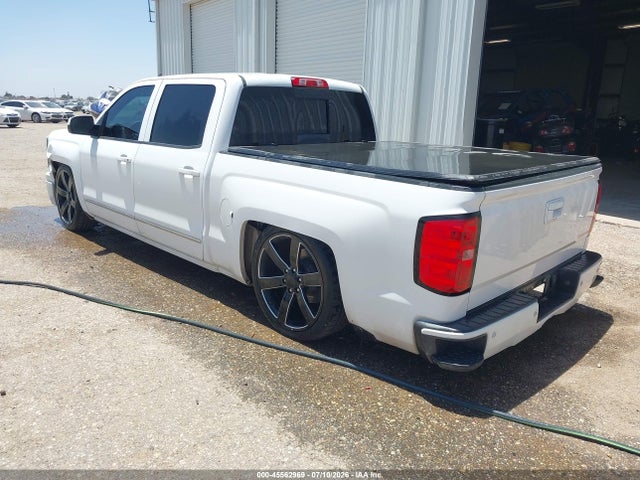 2014 Chevrolet SILVERADO 1500 1LZ — фото 3