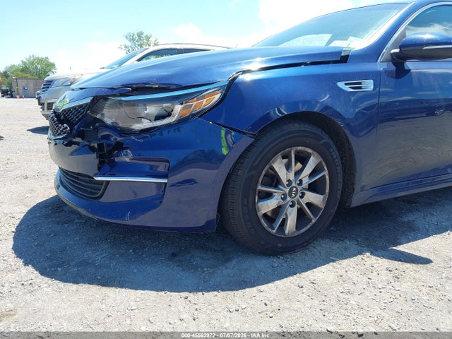2018 KIA OPTIMA LX thumbnail 17