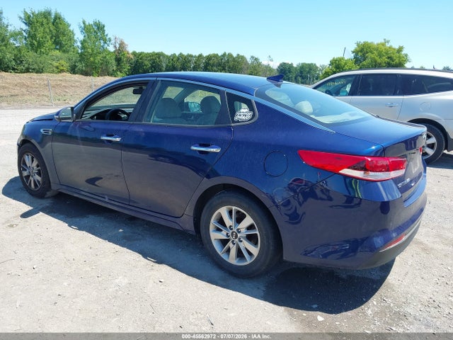 2018 KIA OPTIMA LX photo 3