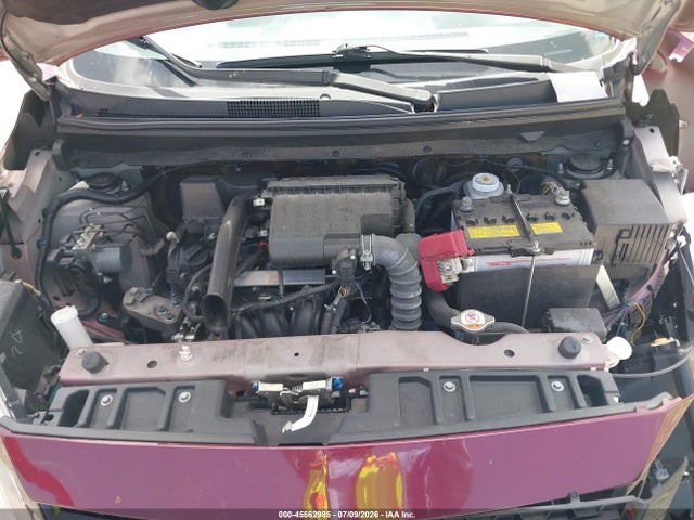 صورة 10 لـ 2024 Mitsubishi MIRAGE ES/LE