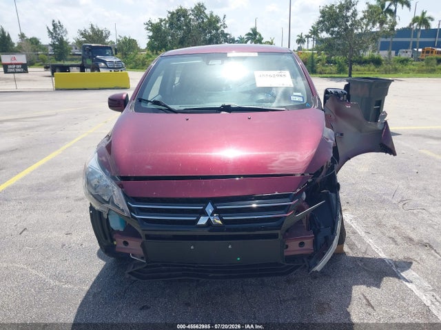 2024 Mitsubishi MIRAGE ES/LE 缩略图 13