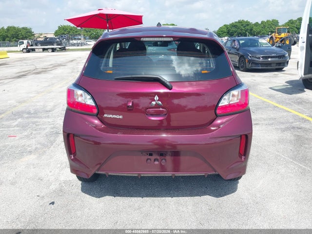 2024 Mitsubishi MIRAGE ES/LE 缩略图 17