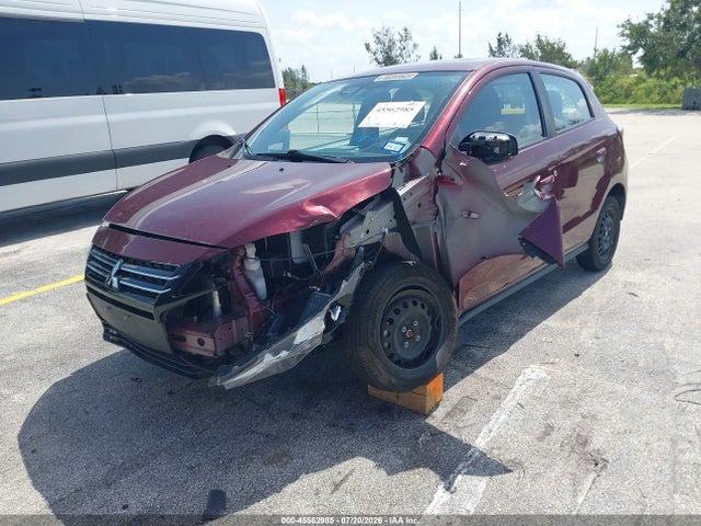 صورة 2 لـ 2024 Mitsubishi MIRAGE ES/LE