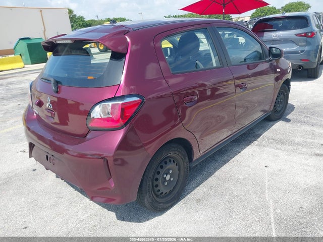 صورة 4 لـ 2024 Mitsubishi MIRAGE ES/LE