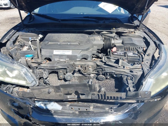 2014 Honda ACCORD EX-L V-6 — фото 10