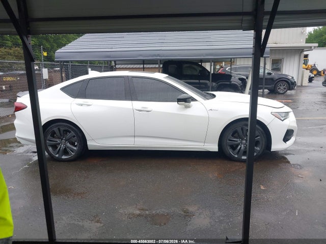 صورة 13 لـ 2021 Acura TLX A-SPEC PACKAGE