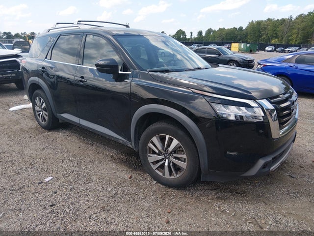 2023 NISSAN PATHFINDE SL 4WD
