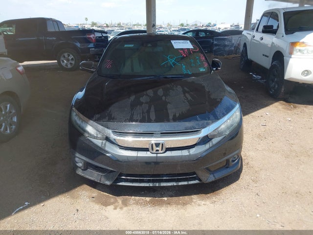 2018 Honda CIVIC TOURING 缩略图 11