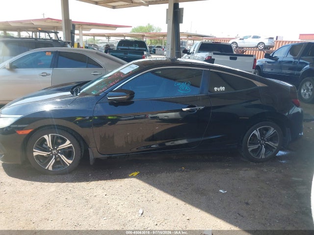 2018 Honda CIVIC TOURING 缩略图 13