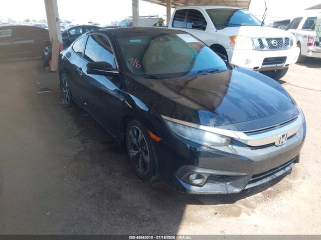 2018 Honda CIVIC TOURING 照片 1