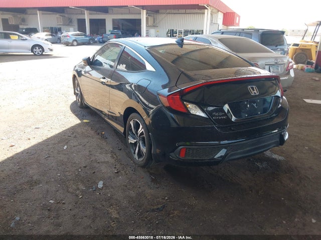 2018 Honda CIVIC TOURING 照片 3
