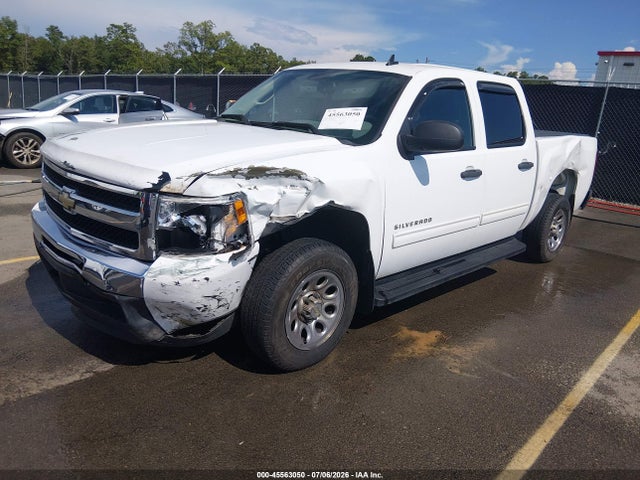 صورة 2 لـ 2010 Chevrolet SILVERADO 1500 LS