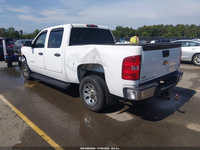 صورة 3 لـ 2010 Chevrolet SILVERADO 1500 LS