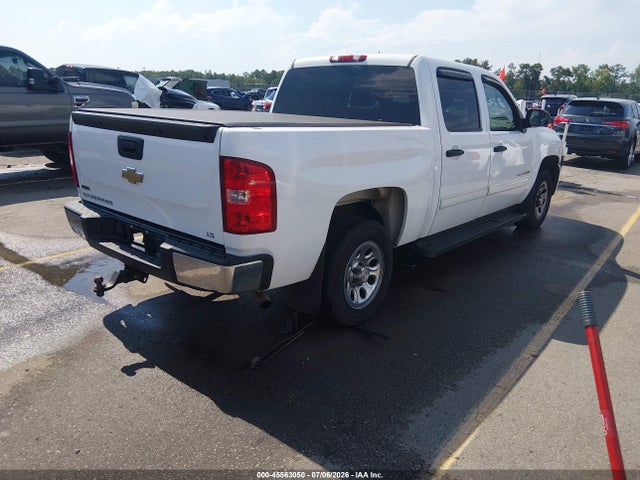 صورة 4 لـ 2010 Chevrolet SILVERADO 1500 LS