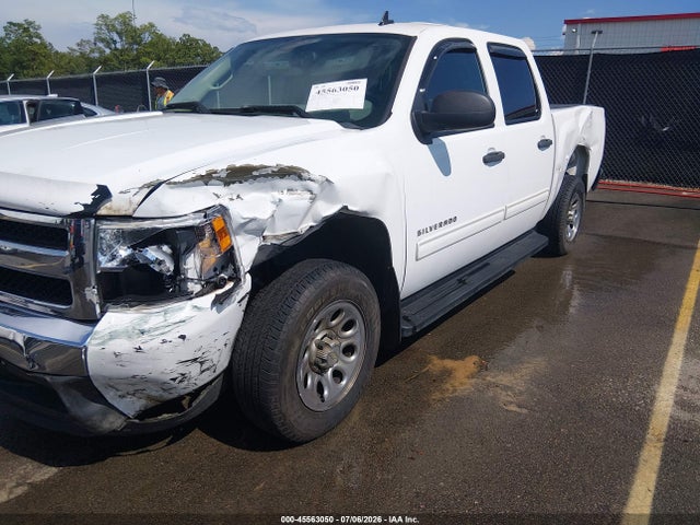 صورة 6 لـ 2010 Chevrolet SILVERADO 1500 LS