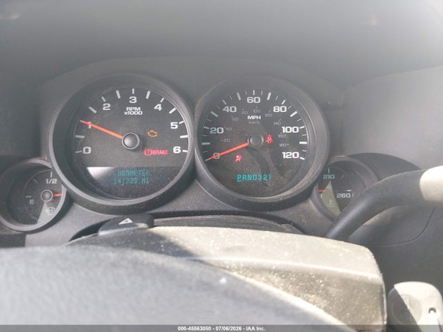صورة 7 لـ 2010 Chevrolet SILVERADO 1500 LS