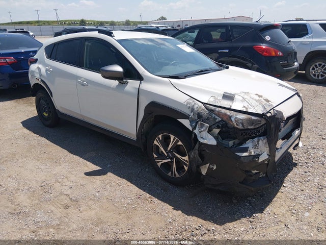 2024 SUBARU CROSSTREK PREMIUM