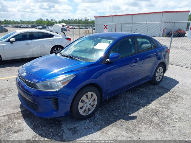 2019 KIA RIO S — фото 6