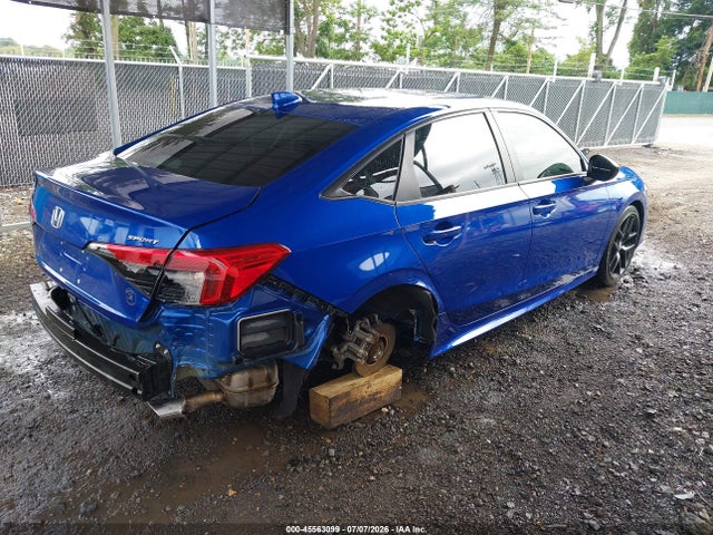 2024 HONDA CIVIC SPORT 4