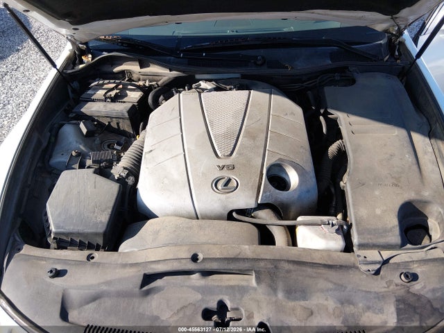 2011 Lexus GS 350 照片 10