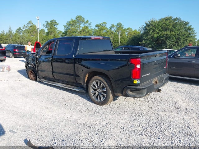 2021 Chevrolet SILVERADO 1500 4WD SHORT BED RST 照片 3