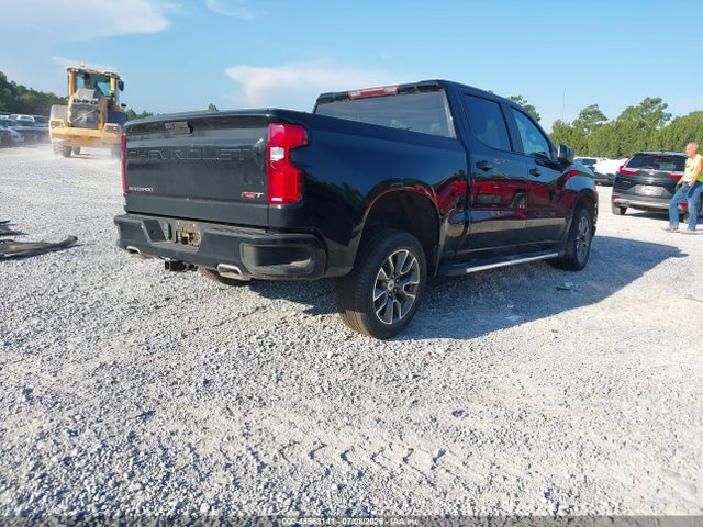 2021 Chevrolet SILVERADO 1500 4WD SHORT BED RST 照片 4