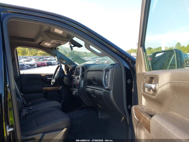 2021 Chevrolet SILVERADO 1500 4WD SHORT BED RST 照片 5