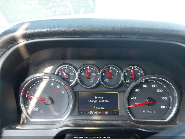 2021 Chevrolet SILVERADO 1500 4WD SHORT BED RST 照片 7