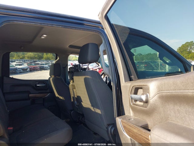 2021 Chevrolet SILVERADO 1500 4WD SHORT BED RST 照片 8