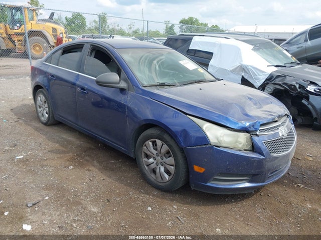 صورة 1 لـ 2012 Chevrolet CRUZE LS