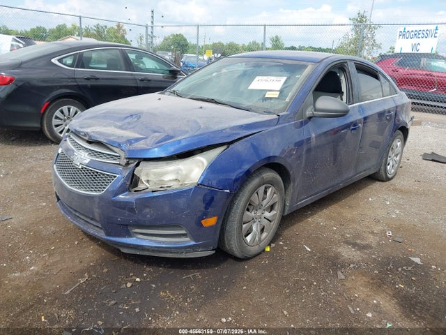 صورة 2 لـ 2012 Chevrolet CRUZE LS
