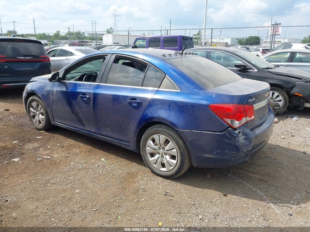 صورة 3 لـ 2012 Chevrolet CRUZE LS