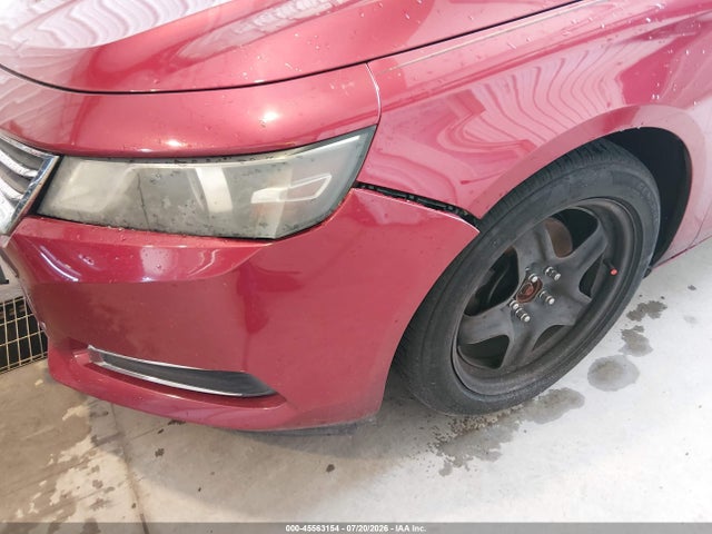 2014 Chevrolet IMPALA 2LT — миниатюра 17