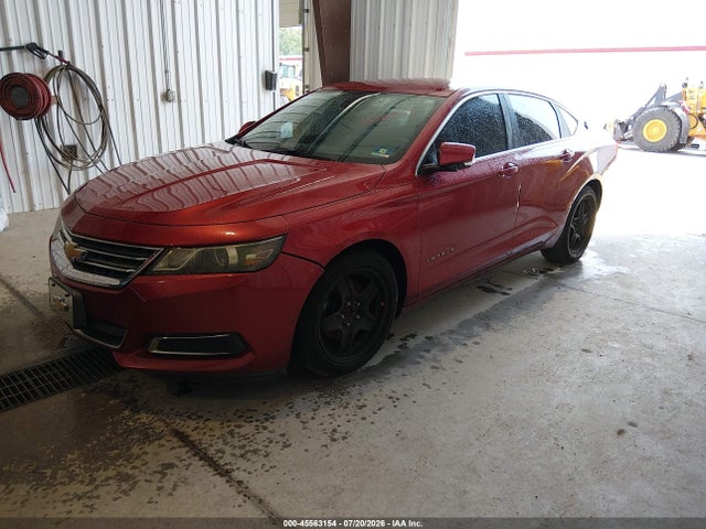 2014 Chevrolet IMPALA 2LT — фото 2