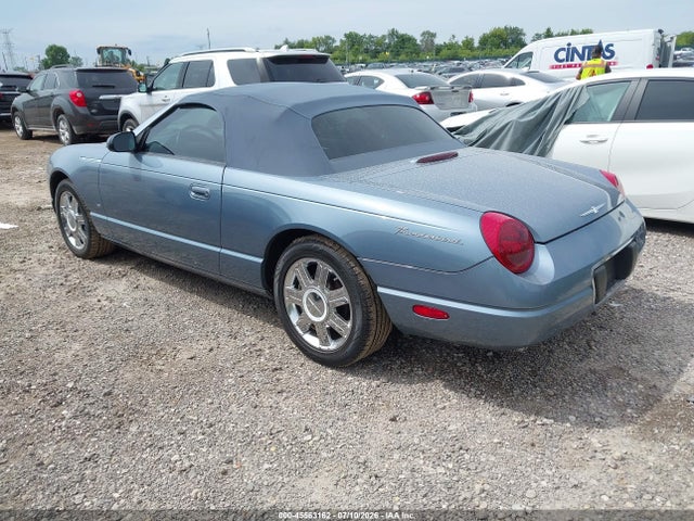 صورة مصغرة 3 لـ 2005 FORD THUNDERBIRD 50TH ANNIVERSARY