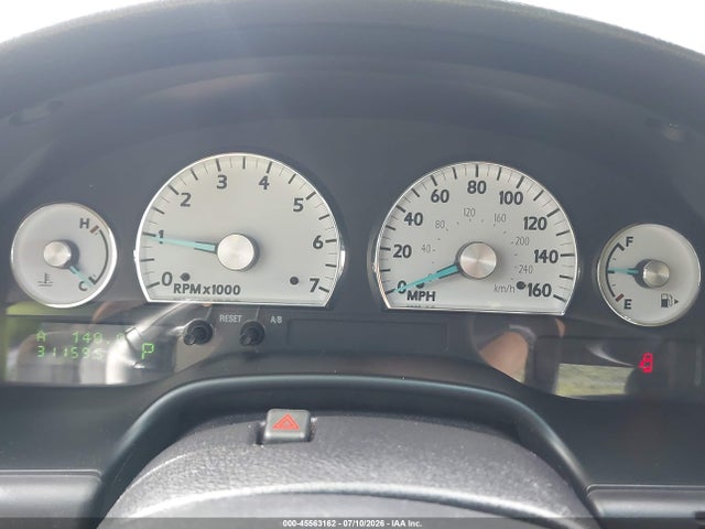 صورة مصغرة 7 لـ 2005 FORD THUNDERBIRD 50TH ANNIVERSARY