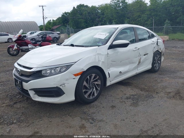 2017 Honda CIVIC EX — фото 2