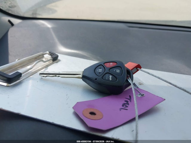 2012 Toyota COROLLA L thumbnail 11